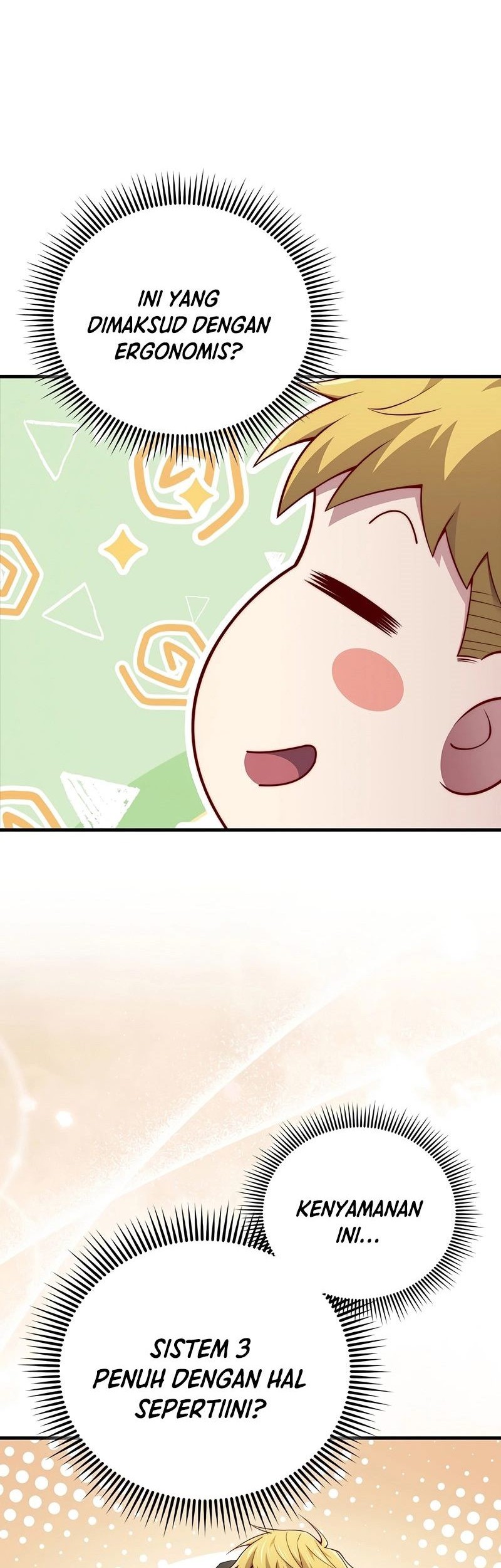 Manhwa The Lord’s Coins Aren’t Decreasing?! Chapter 133 gambar nomor 2