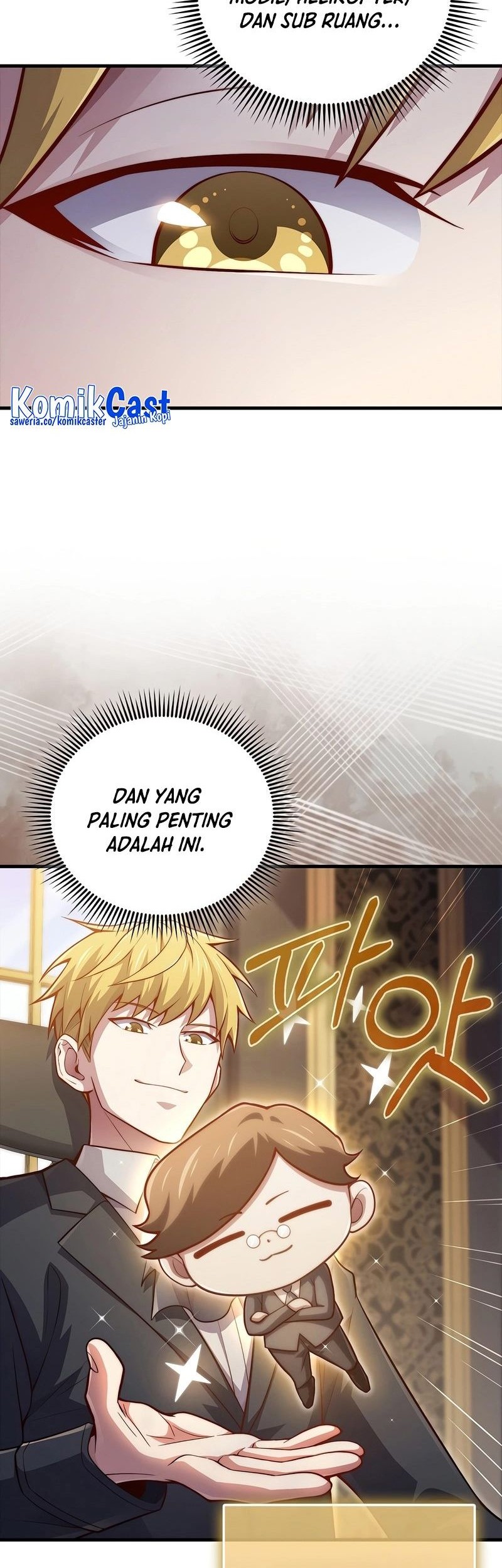 The Lord’s Coins Aren’t Decreasing?! Chapter 133 Gambar 5