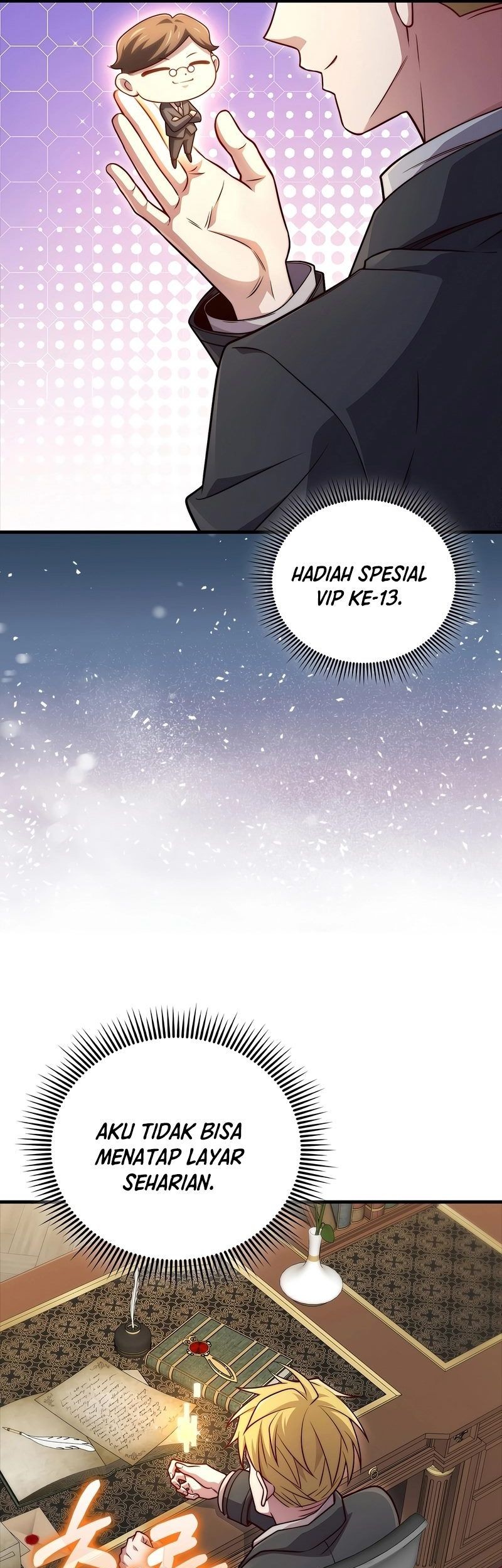 The Lord’s Coins Aren’t Decreasing?! Chapter 133 Gambar 7