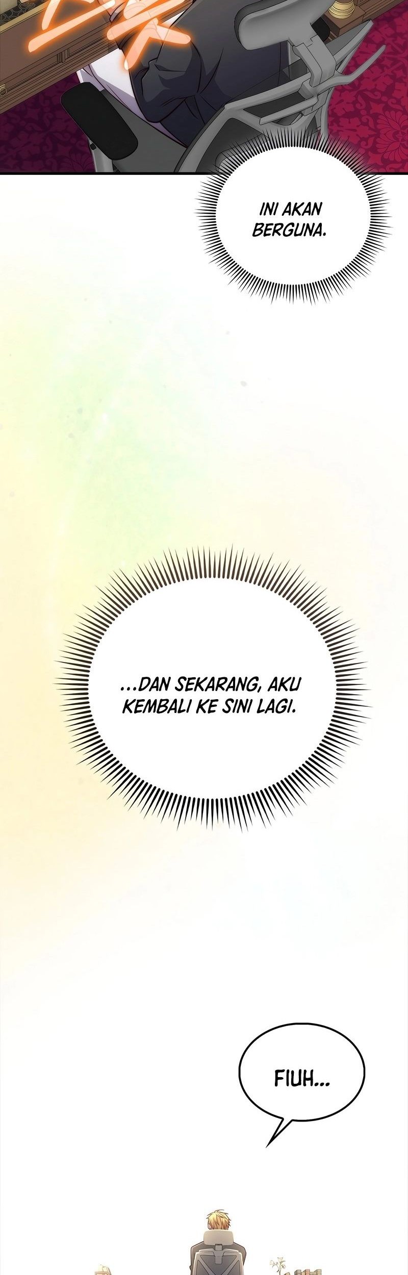 The Lord’s Coins Aren’t Decreasing?! Chapter 133 Gambar 8