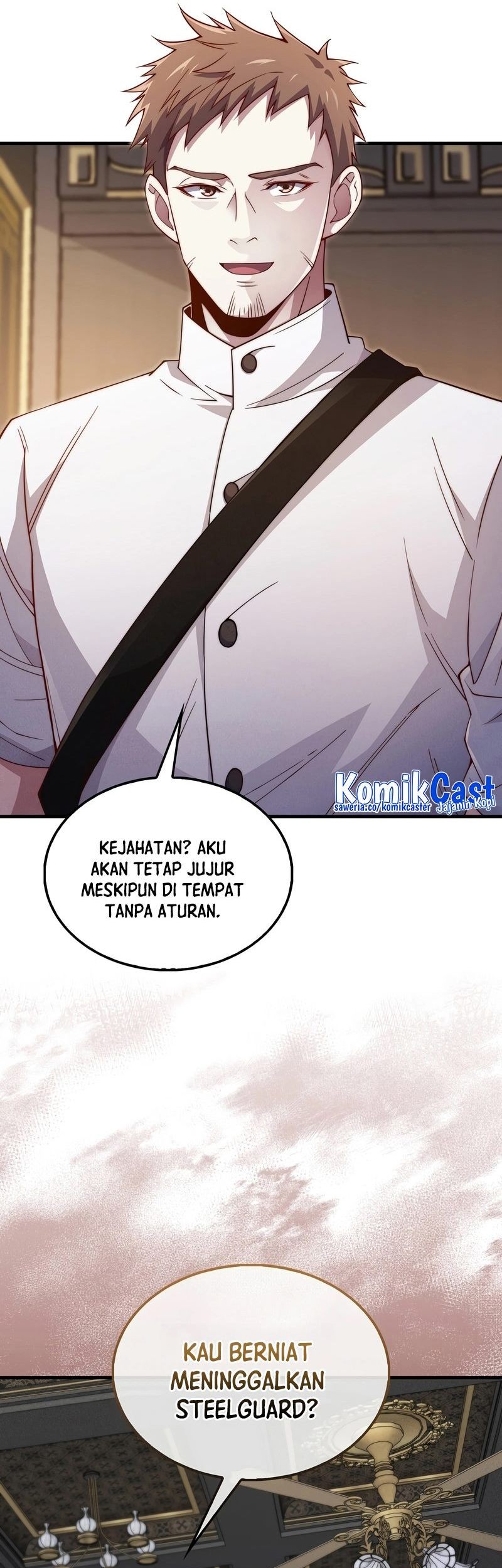 The Lord’s Coins Aren’t Decreasing?! Chapter 133 Gambar 13