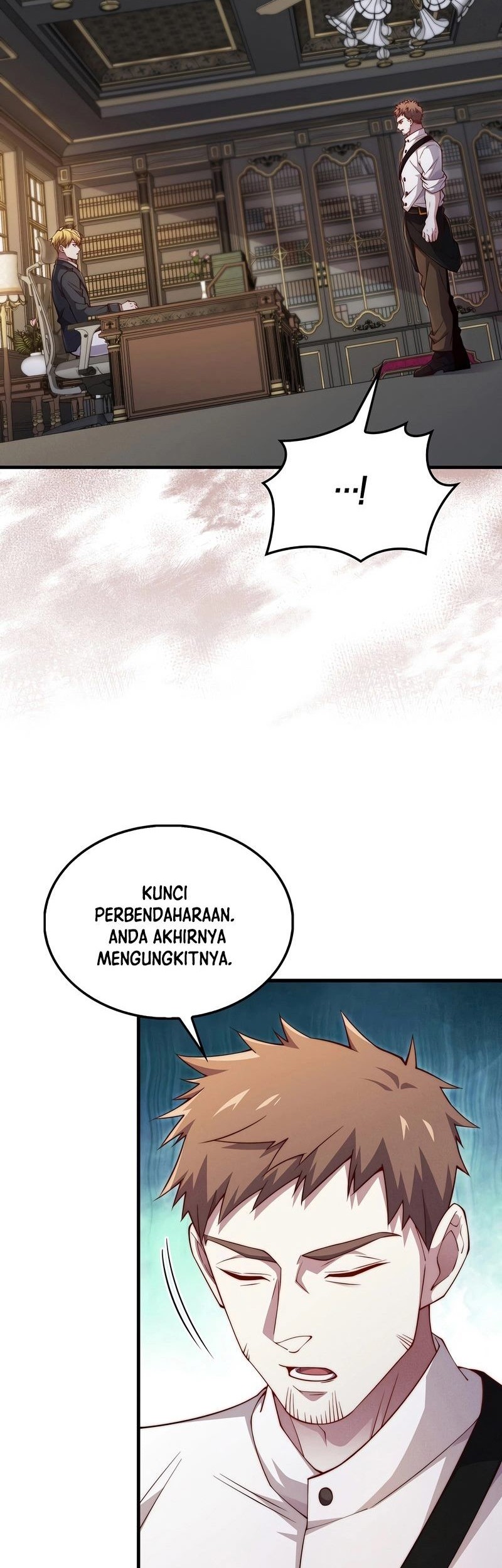 The Lord’s Coins Aren’t Decreasing?! Chapter 133 Gambar 14