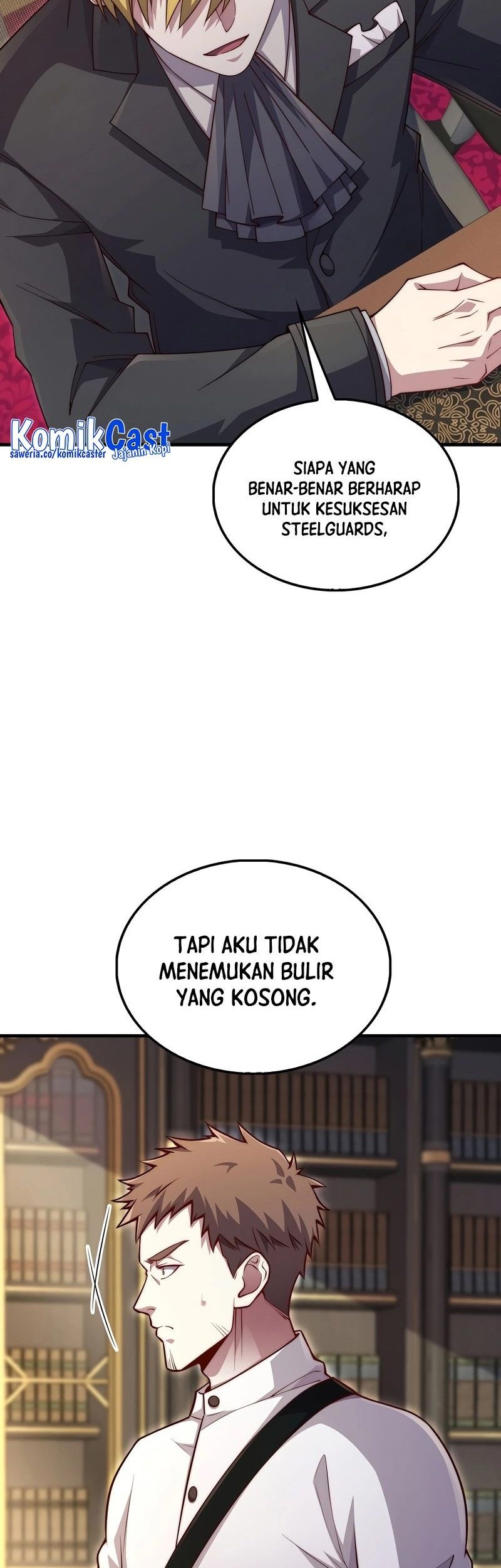 The Lord’s Coins Aren’t Decreasing?! Chapter 133 Gambar 17