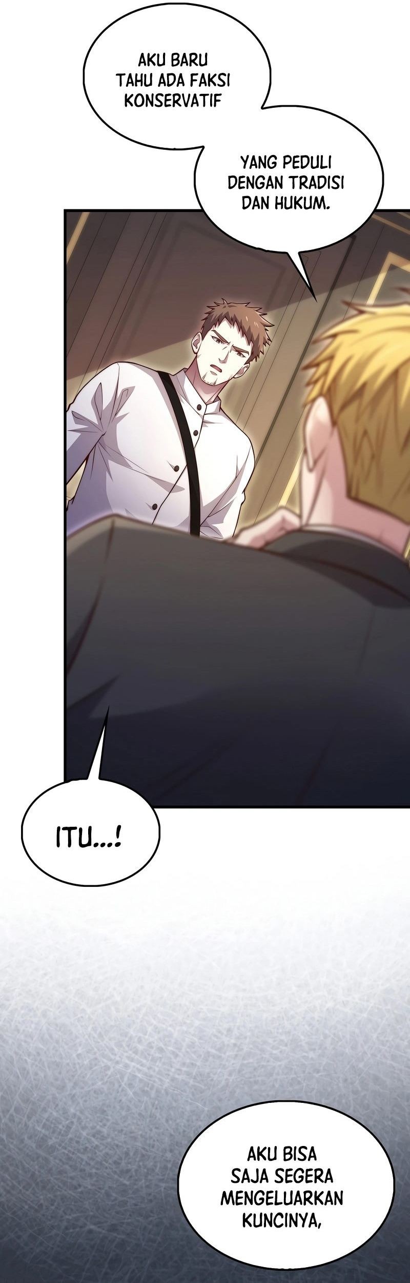 The Lord’s Coins Aren’t Decreasing?! Chapter 133 Gambar 19