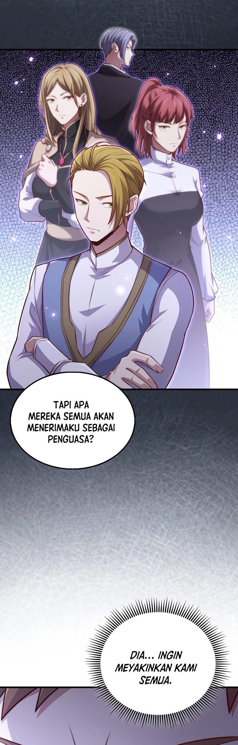 The Lord’s Coins Aren’t Decreasing?! Chapter 133 Gambar 20