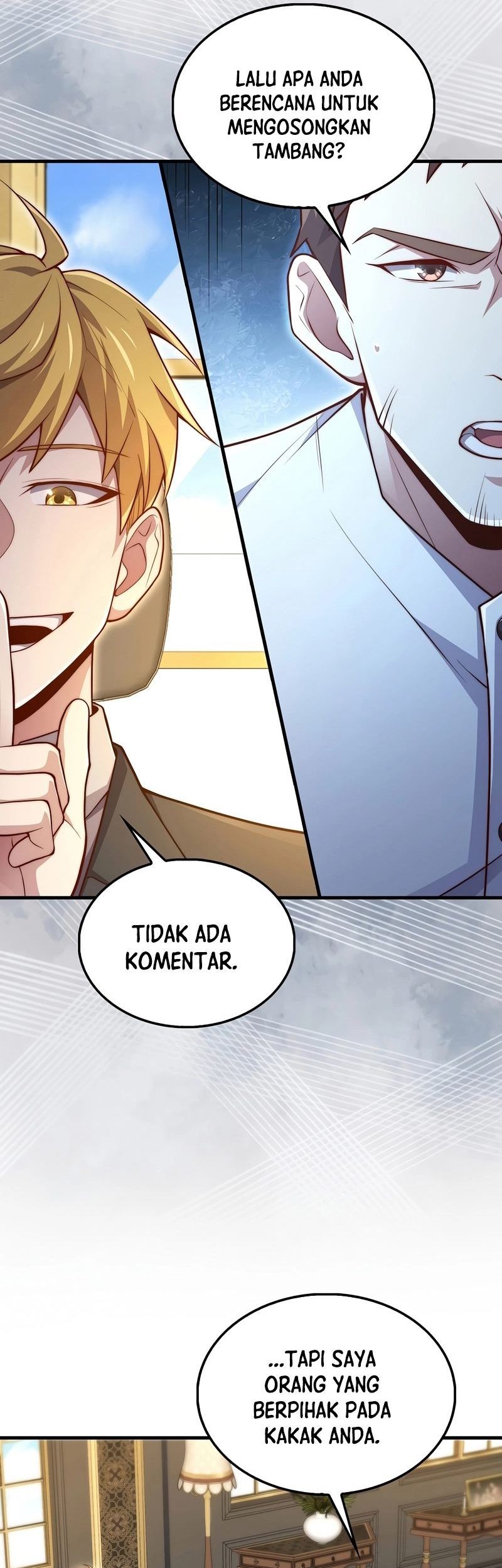 The Lord’s Coins Aren’t Decreasing?! Chapter 133 Gambar 22