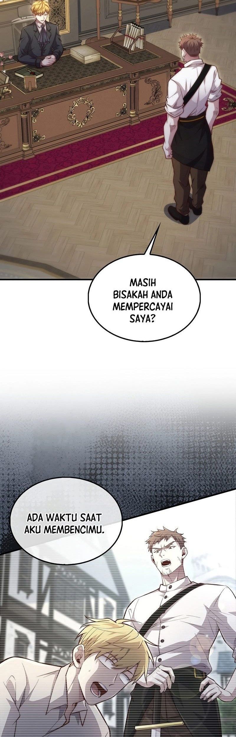 The Lord’s Coins Aren’t Decreasing?! Chapter 133 Gambar 23