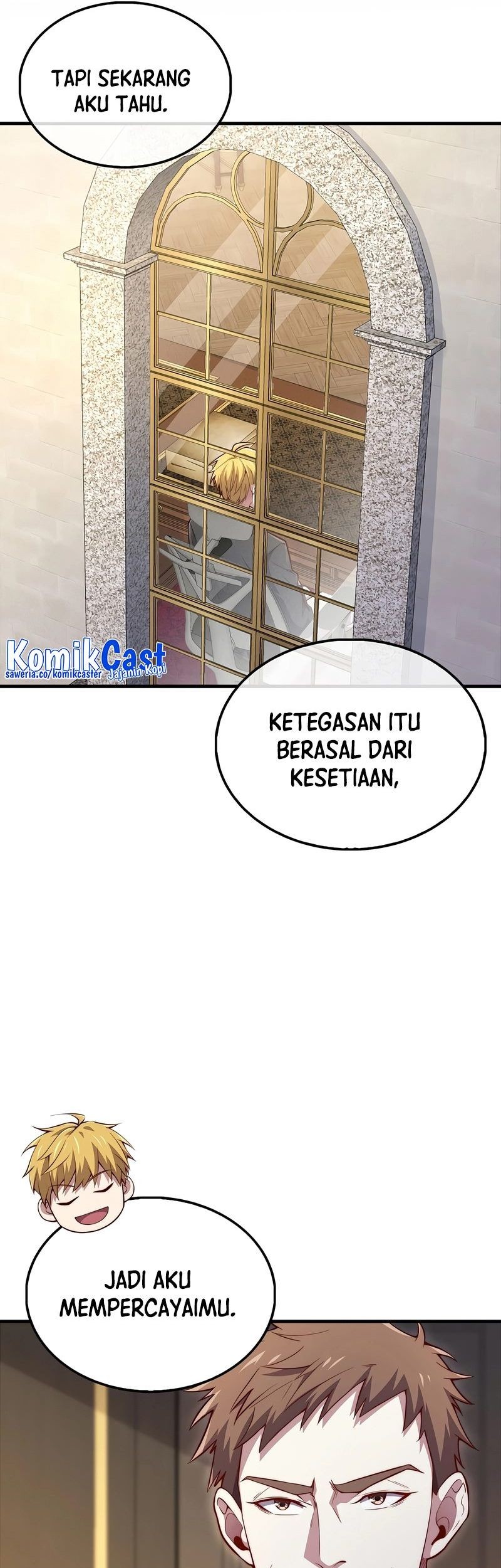 The Lord’s Coins Aren’t Decreasing?! Chapter 133 Gambar 25