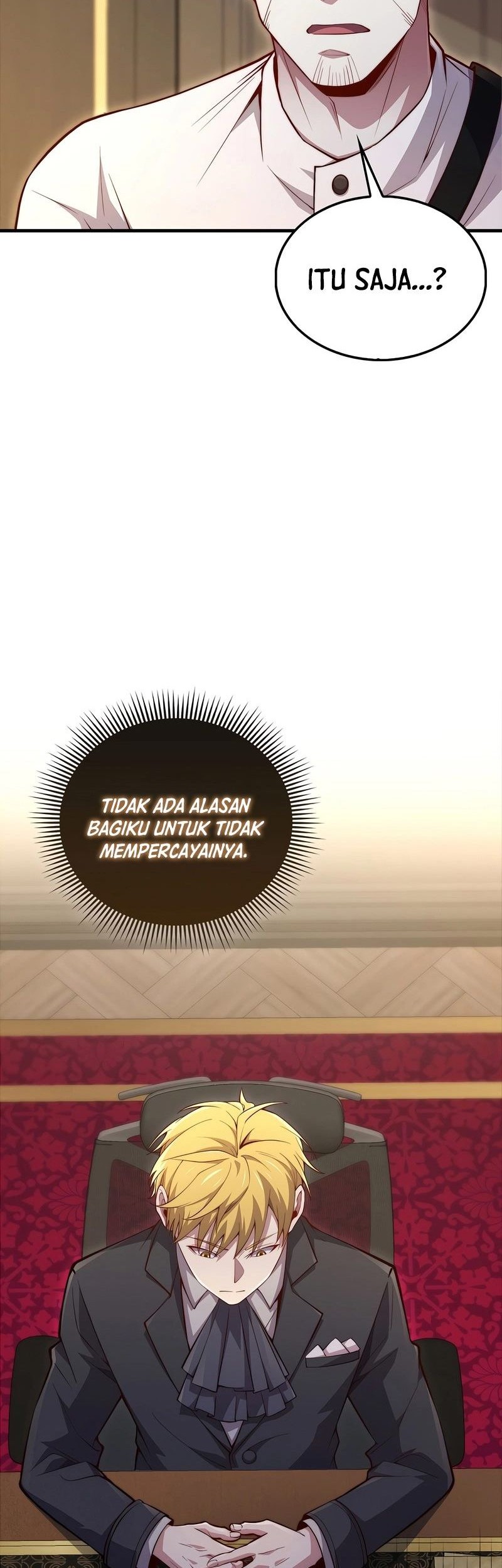 The Lord’s Coins Aren’t Decreasing?! Chapter 133 Gambar 26