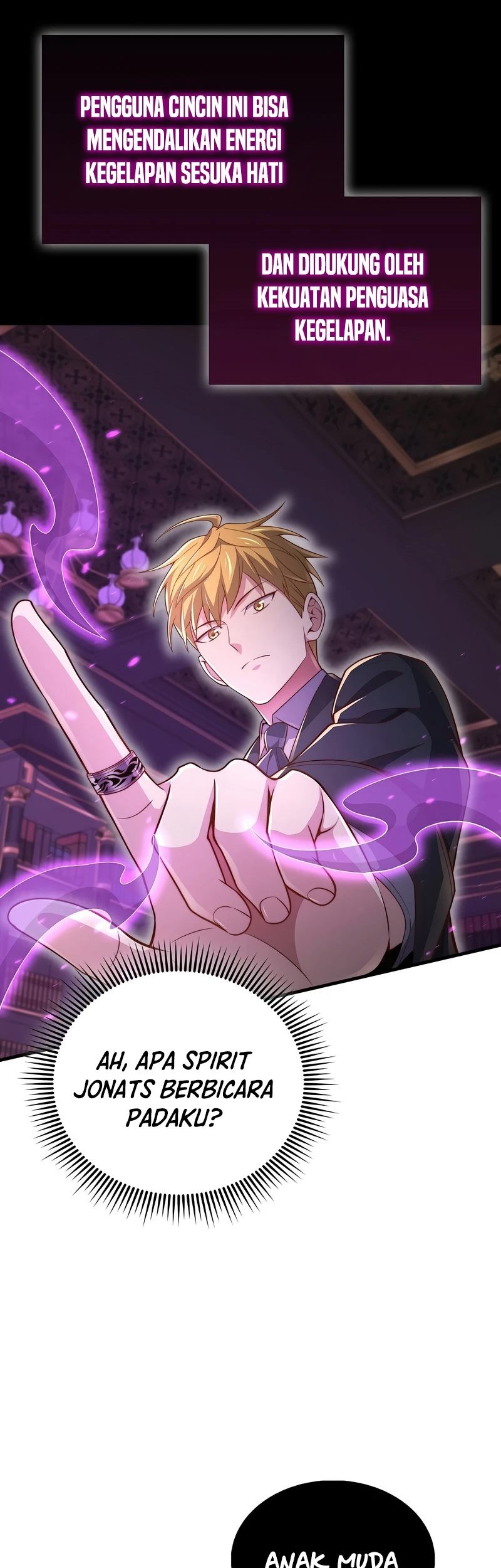 The Lord’s Coins Aren’t Decreasing?! Chapter 132 Gambar 26