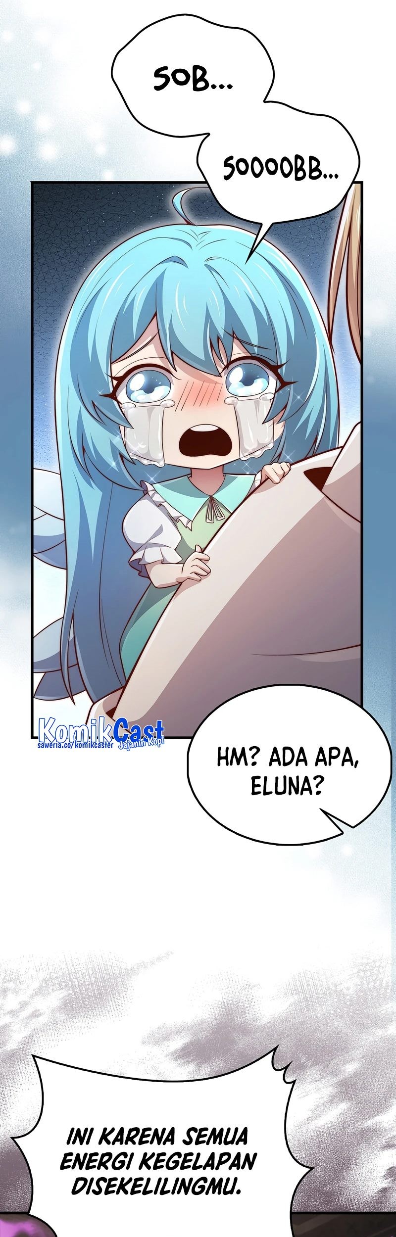 The Lord’s Coins Aren’t Decreasing?! Chapter 132 Gambar 34