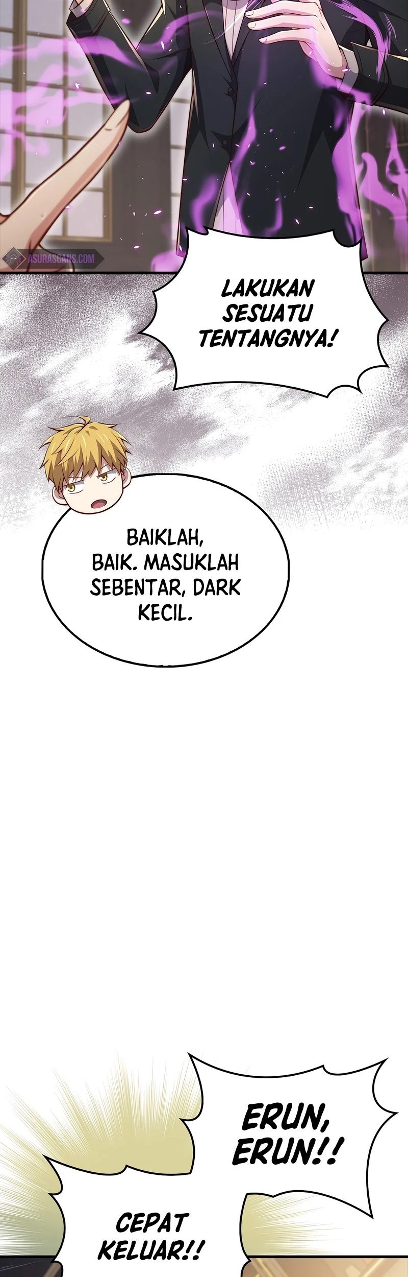 The Lord’s Coins Aren’t Decreasing?! Chapter 132 Gambar 36