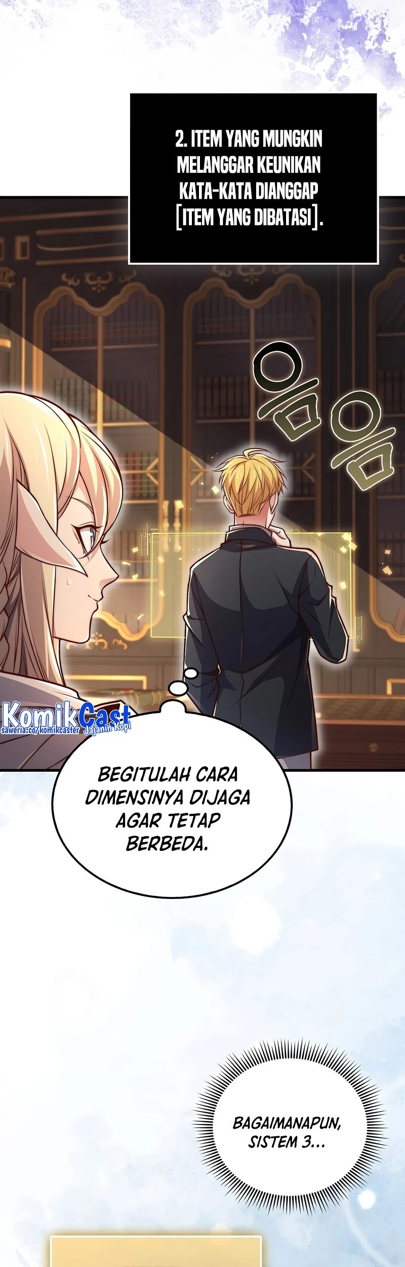 The Lord’s Coins Aren’t Decreasing?! Chapter 132 Gambar 18