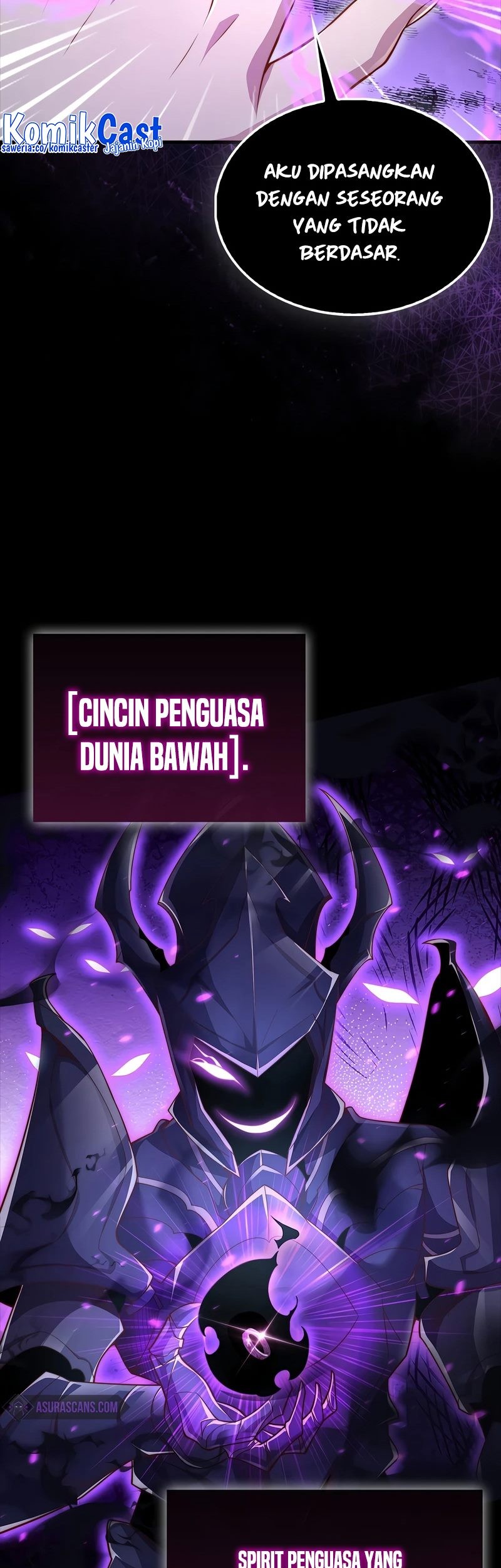 The Lord’s Coins Aren’t Decreasing?! Chapter 132 Gambar 24