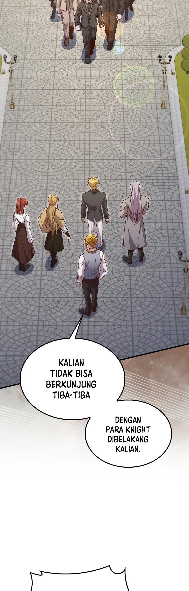 The Lord’s Coins Aren’t Decreasing?! Chapter 132 Gambar 56