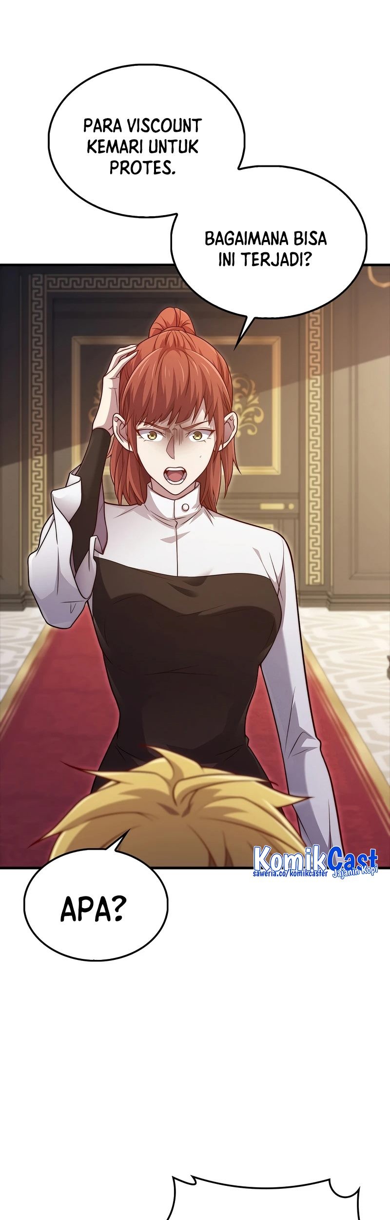 The Lord’s Coins Aren’t Decreasing?! Chapter 132 Gambar 40