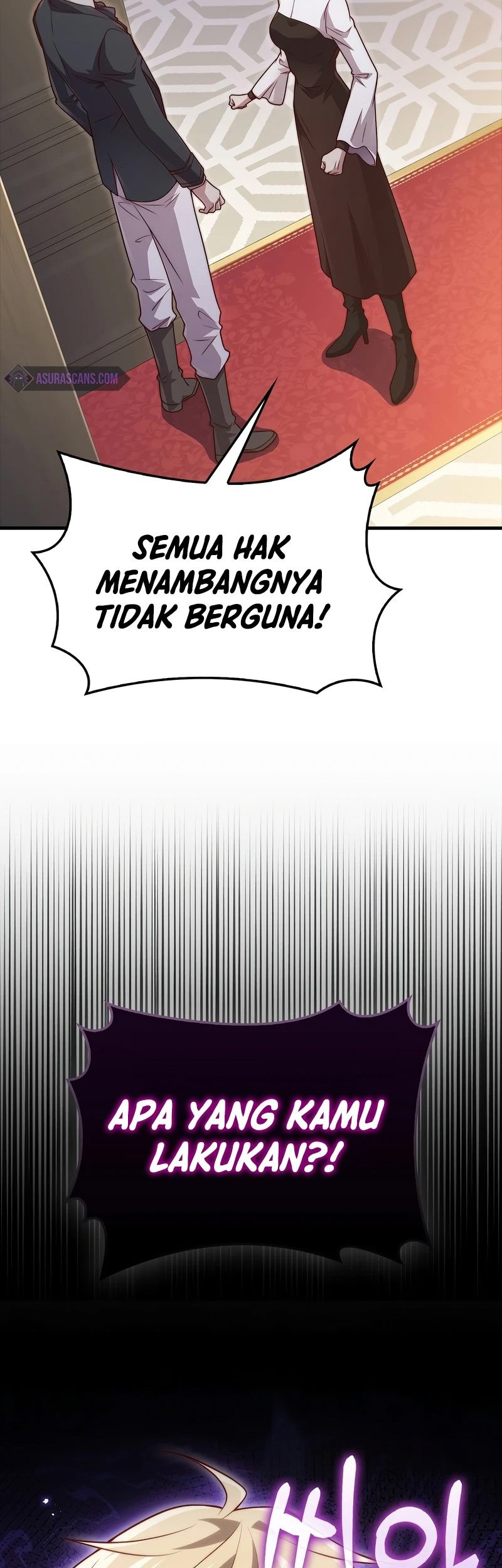 The Lord’s Coins Aren’t Decreasing?! Chapter 132 Gambar 42