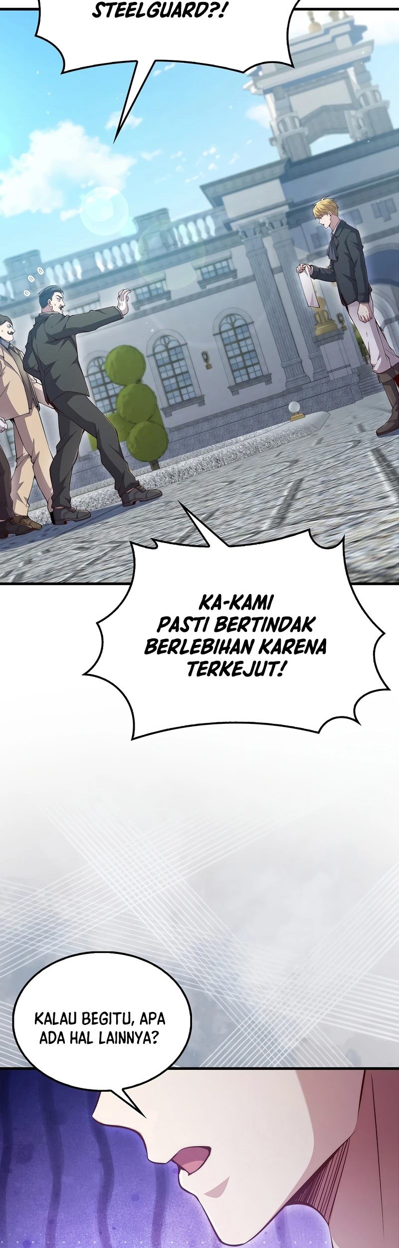 The Lord’s Coins Aren’t Decreasing?! Chapter 132 Gambar 72