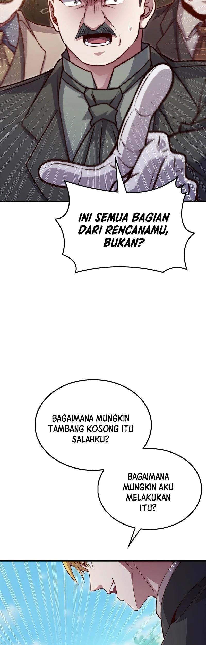 The Lord’s Coins Aren’t Decreasing?! Chapter 132 Gambar 58