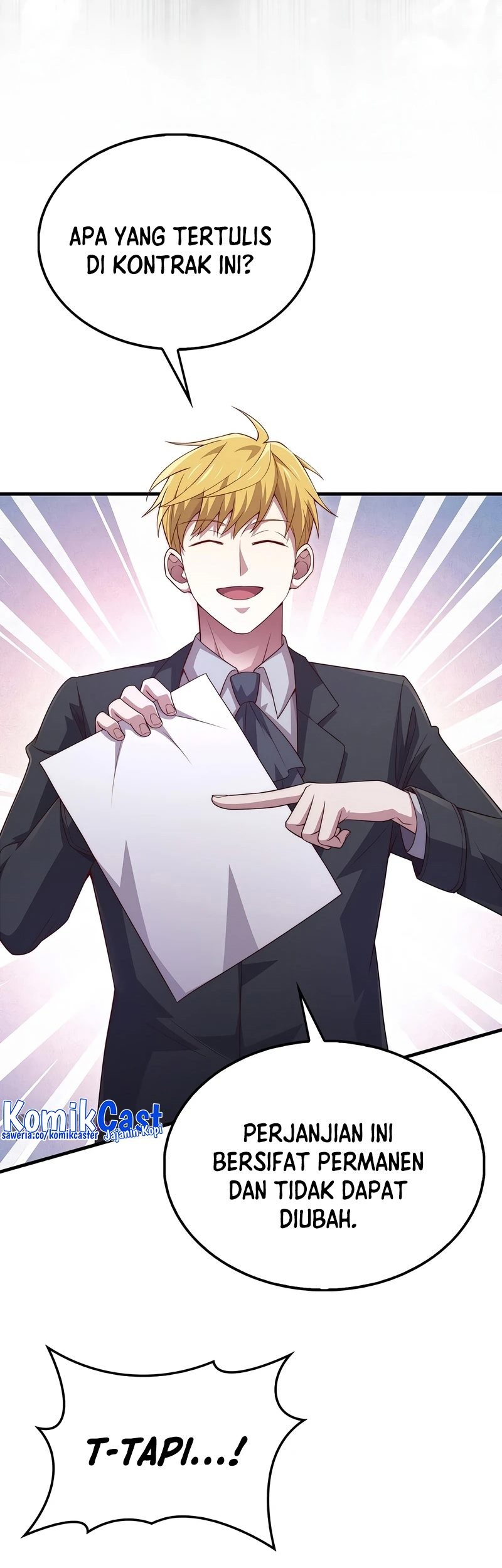 The Lord’s Coins Aren’t Decreasing?! Chapter 132 Gambar 62