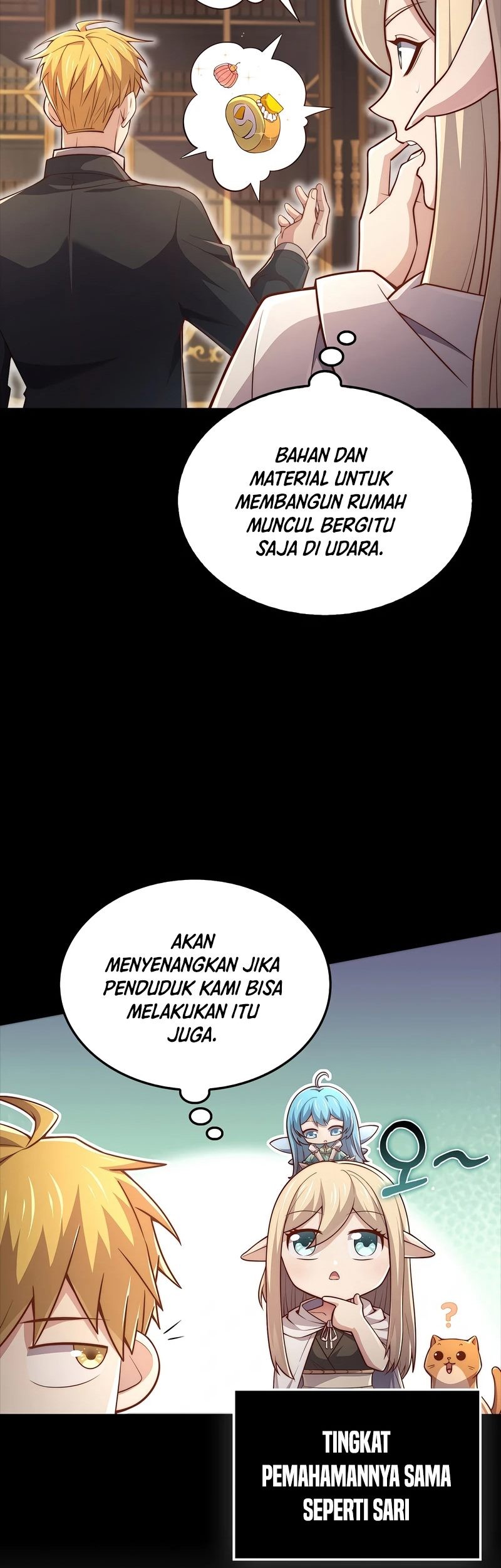 The Lord’s Coins Aren’t Decreasing?! Chapter 132 Gambar 4