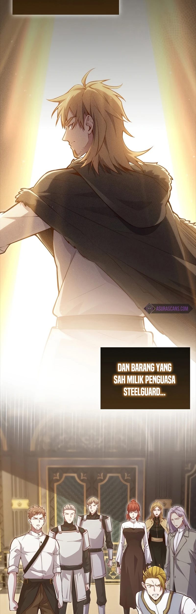 The Lord’s Coins Aren’t Decreasing?! Chapter 132 Gambar 86