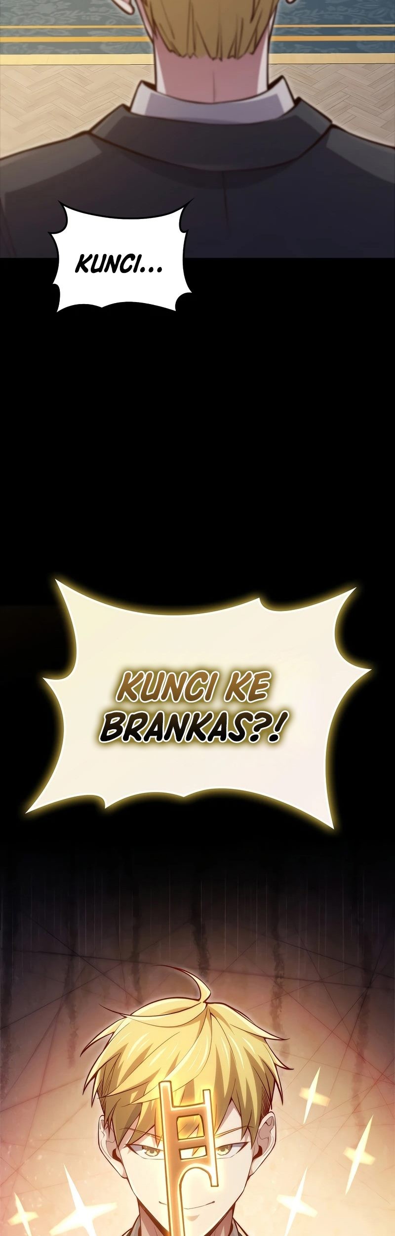 The Lord’s Coins Aren’t Decreasing?! Chapter 132 Gambar 88