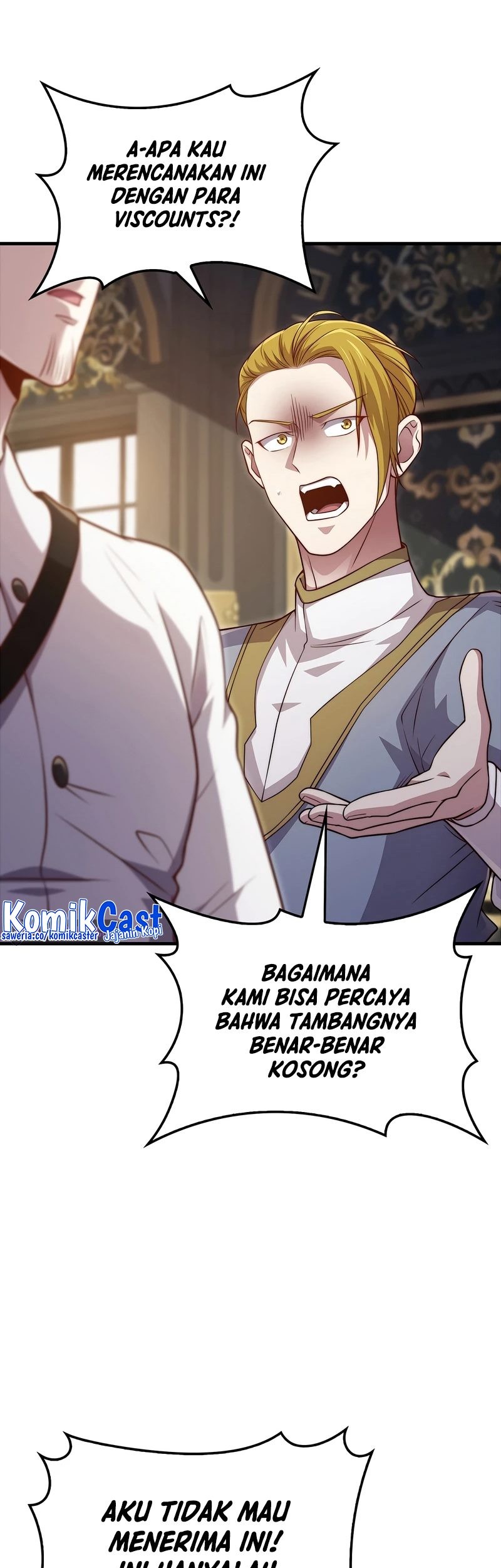 The Lord’s Coins Aren’t Decreasing?! Chapter 132 Gambar 80