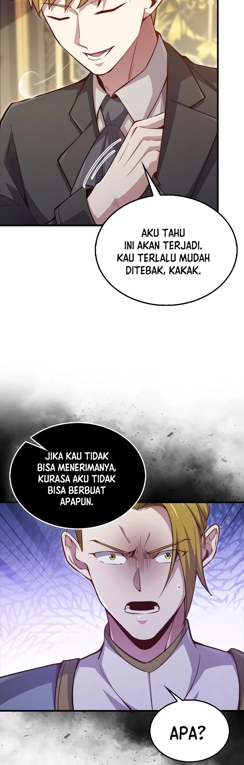 The Lord’s Coins Aren’t Decreasing?! Chapter 132 Gambar 82