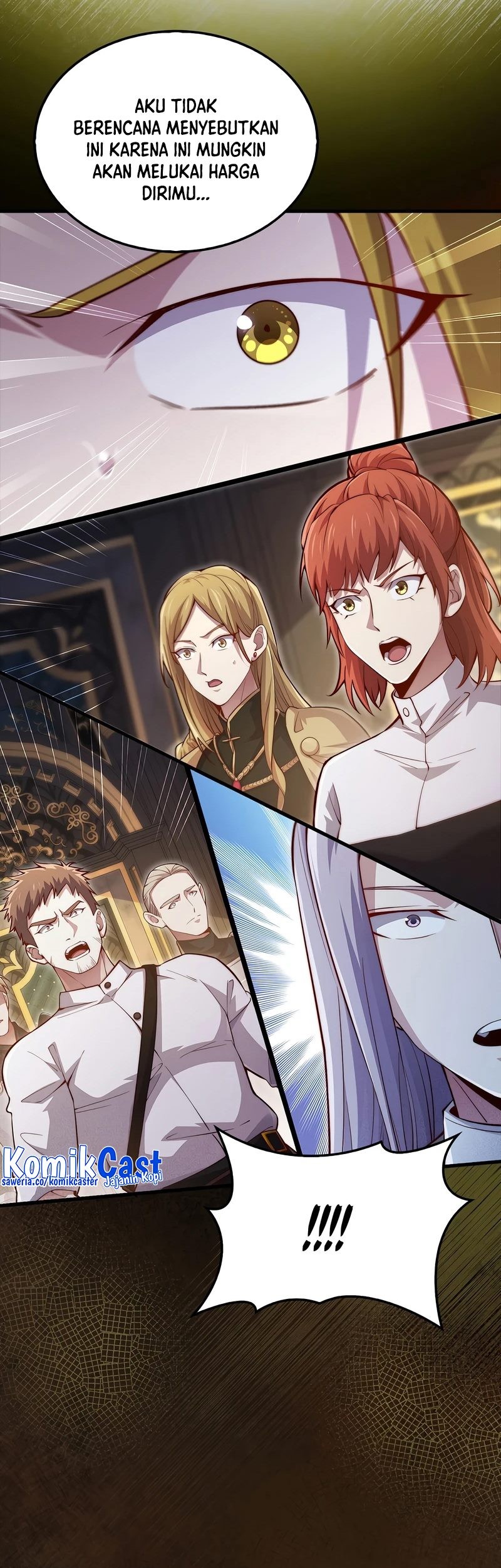 The Lord’s Coins Aren’t Decreasing?! Chapter 132 Gambar 84