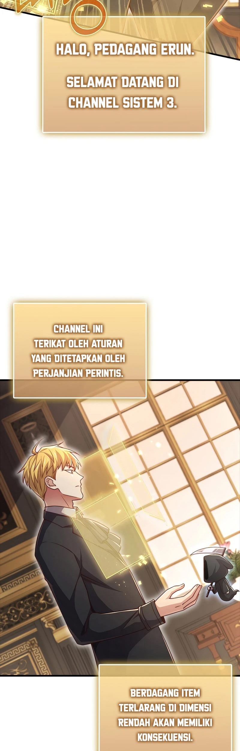 The Lord’s Coins Aren’t Decreasing?! Chapter 132 Gambar 8