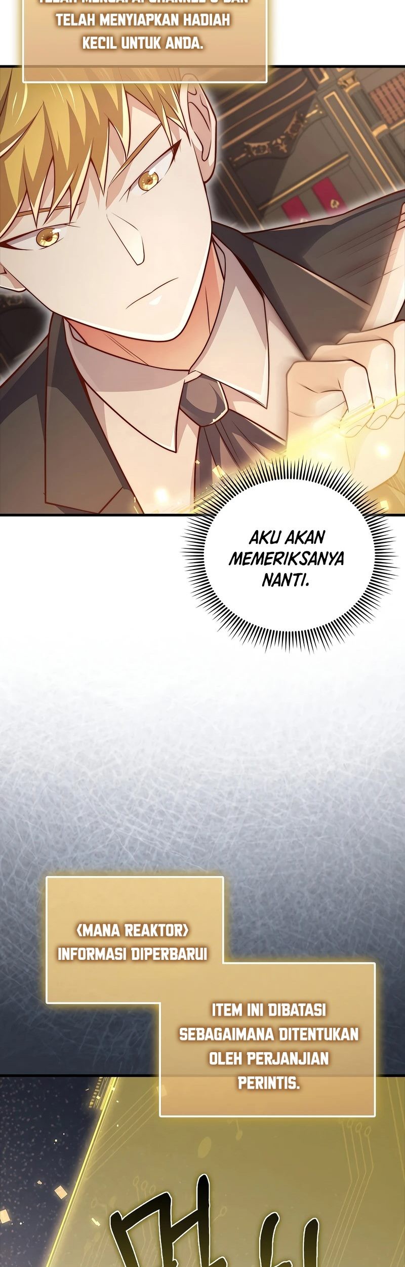The Lord’s Coins Aren’t Decreasing?! Chapter 132 Gambar 10