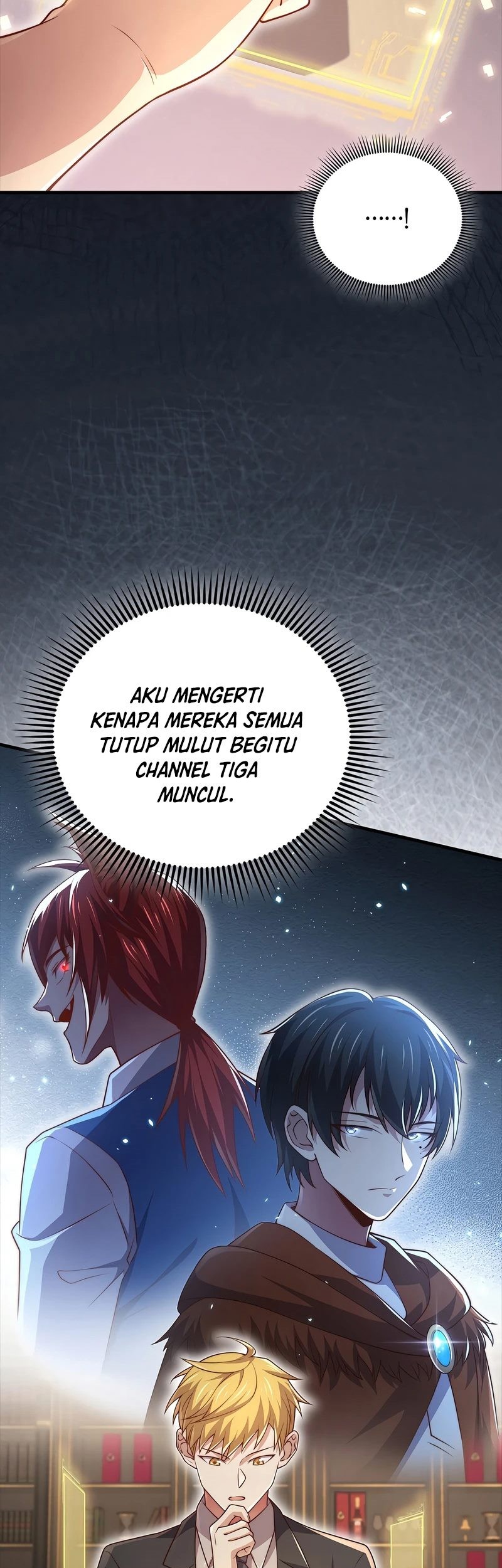 The Lord’s Coins Aren’t Decreasing?! Chapter 132 Gambar 12