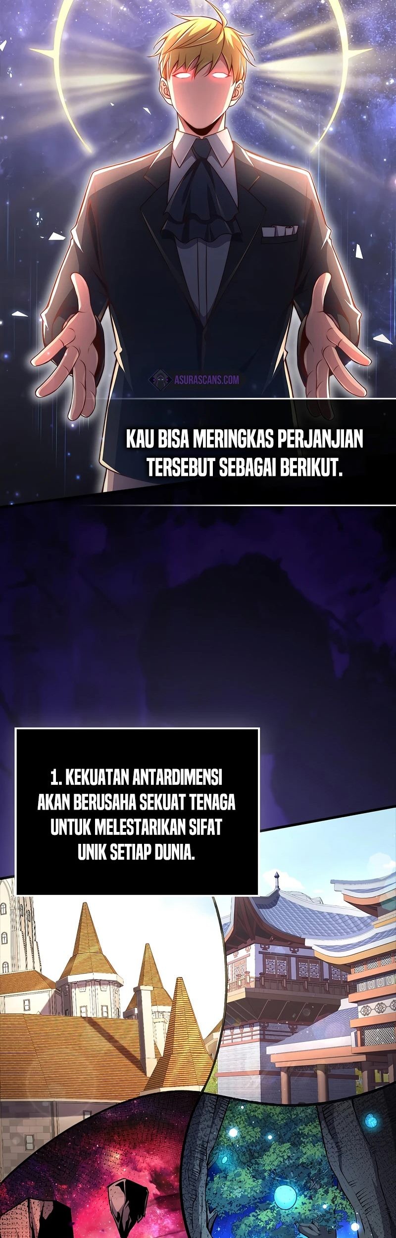 The Lord’s Coins Aren’t Decreasing?! Chapter 132 Gambar 16