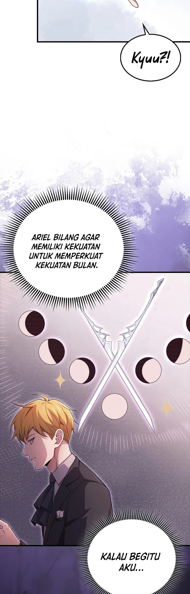 The Lord’s Coins Aren’t Decreasing?! Chapter 131 Gambar 26