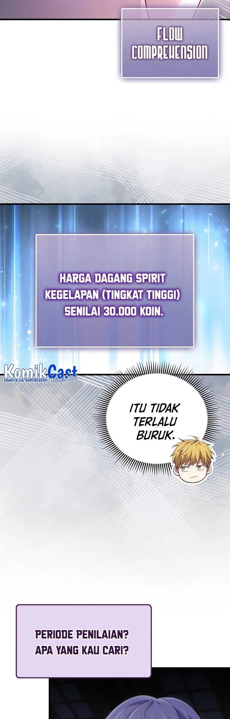 The Lord’s Coins Aren’t Decreasing?! Chapter 131 Gambar 32