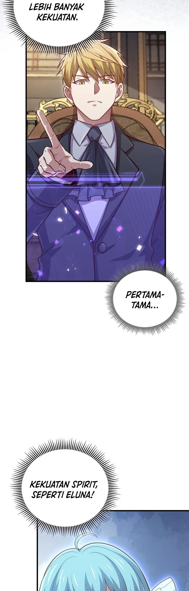 The Lord’s Coins Aren’t Decreasing?! Chapter 131 Gambar 24