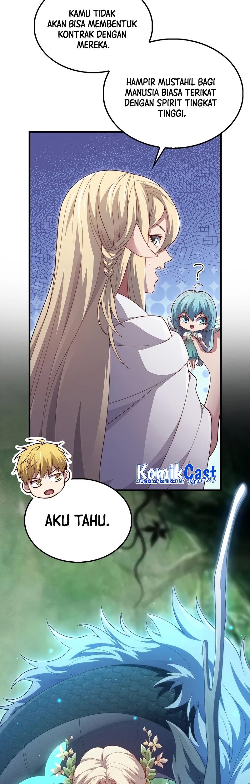 The Lord’s Coins Aren’t Decreasing?! Chapter 131 Gambar 46