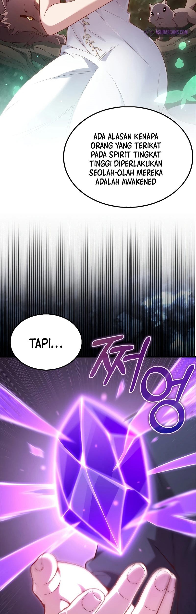 The Lord’s Coins Aren’t Decreasing?! Chapter 131 Gambar 48