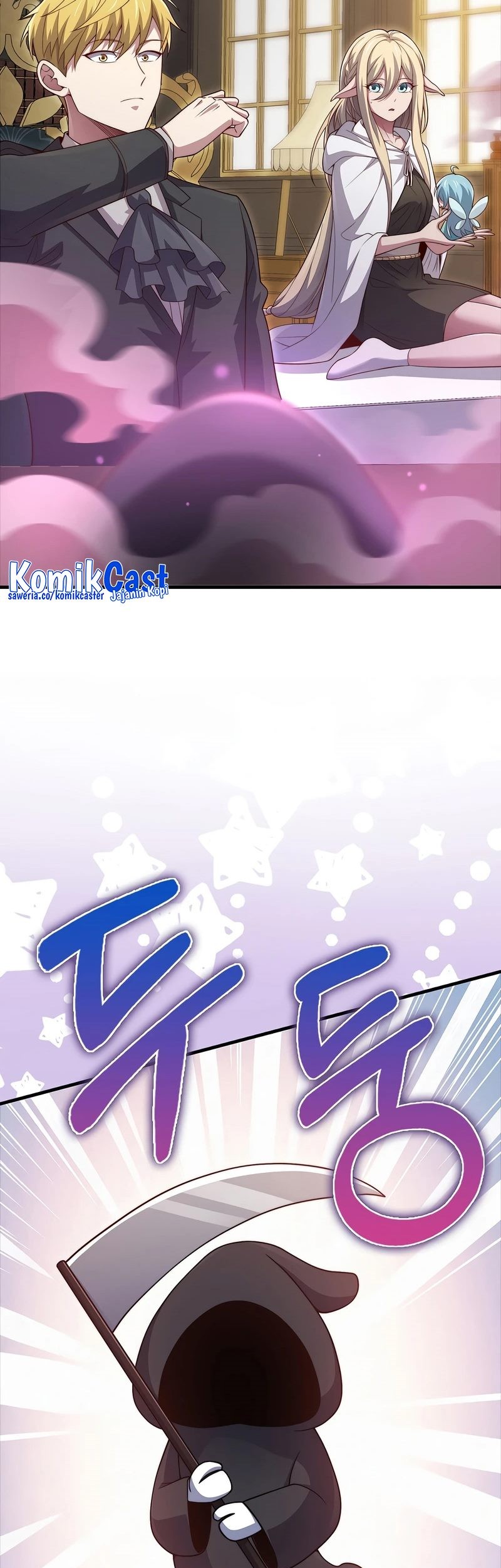 The Lord’s Coins Aren’t Decreasing?! Chapter 131 Gambar 52