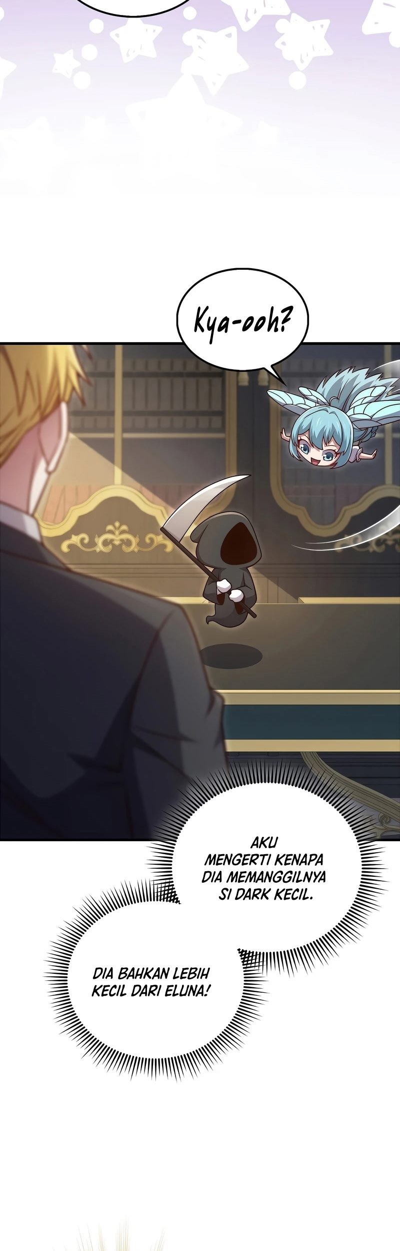 The Lord’s Coins Aren’t Decreasing?! Chapter 131 Gambar 54