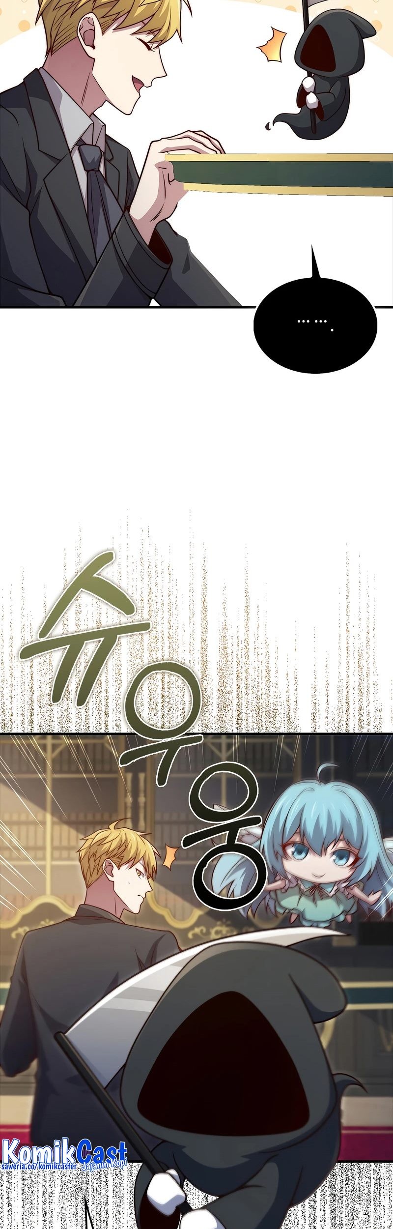 The Lord’s Coins Aren’t Decreasing?! Chapter 131 Gambar 56