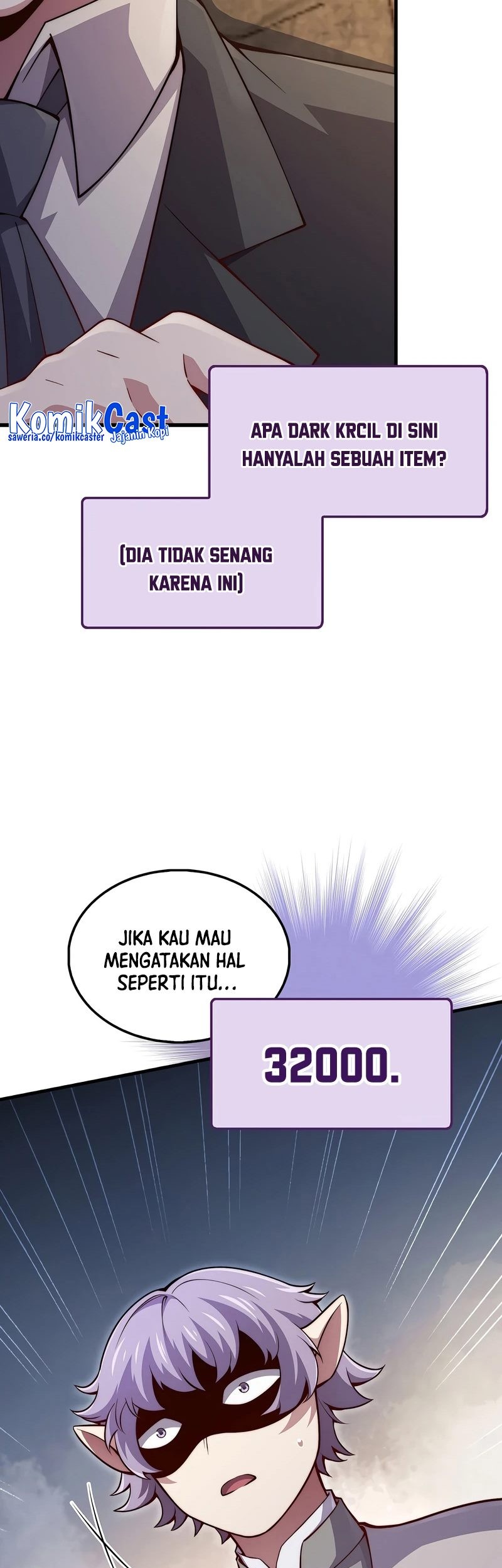 The Lord’s Coins Aren’t Decreasing?! Chapter 131 Gambar 38