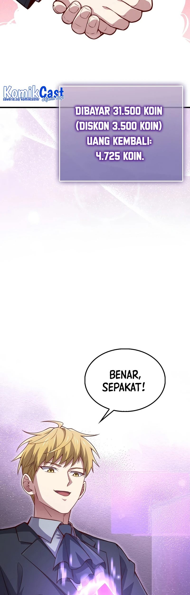 The Lord’s Coins Aren’t Decreasing?! Chapter 131 Gambar 42