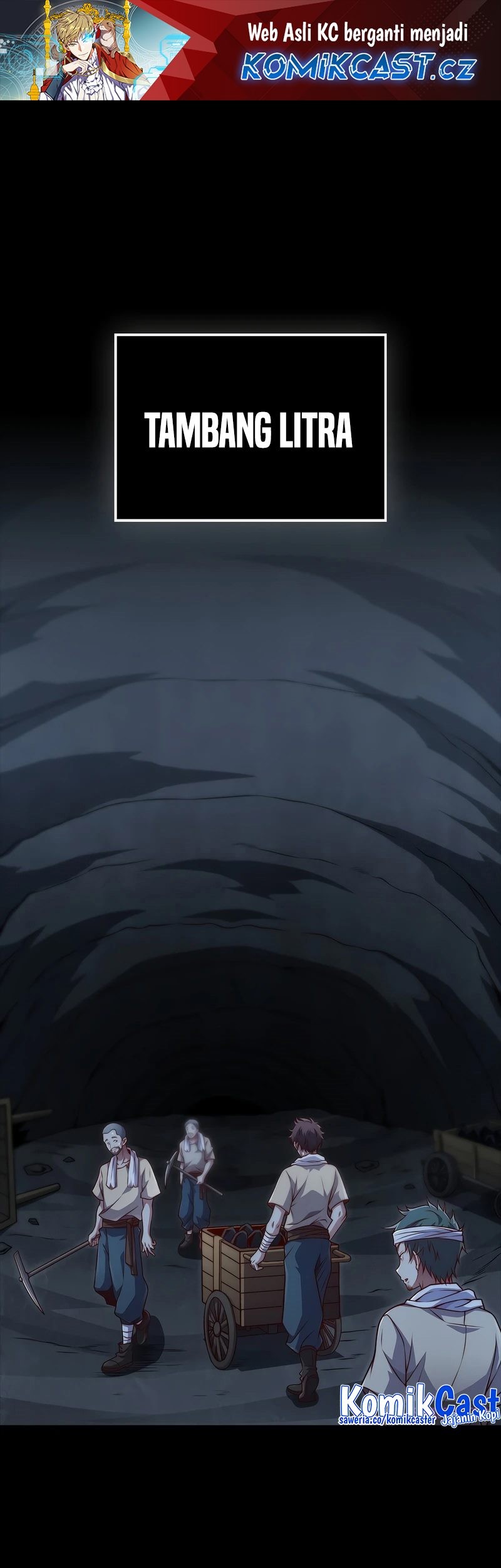 Manhwa The Lord’s Coins Aren’t Decreasing?! Chapter 131 gambar nomor 2