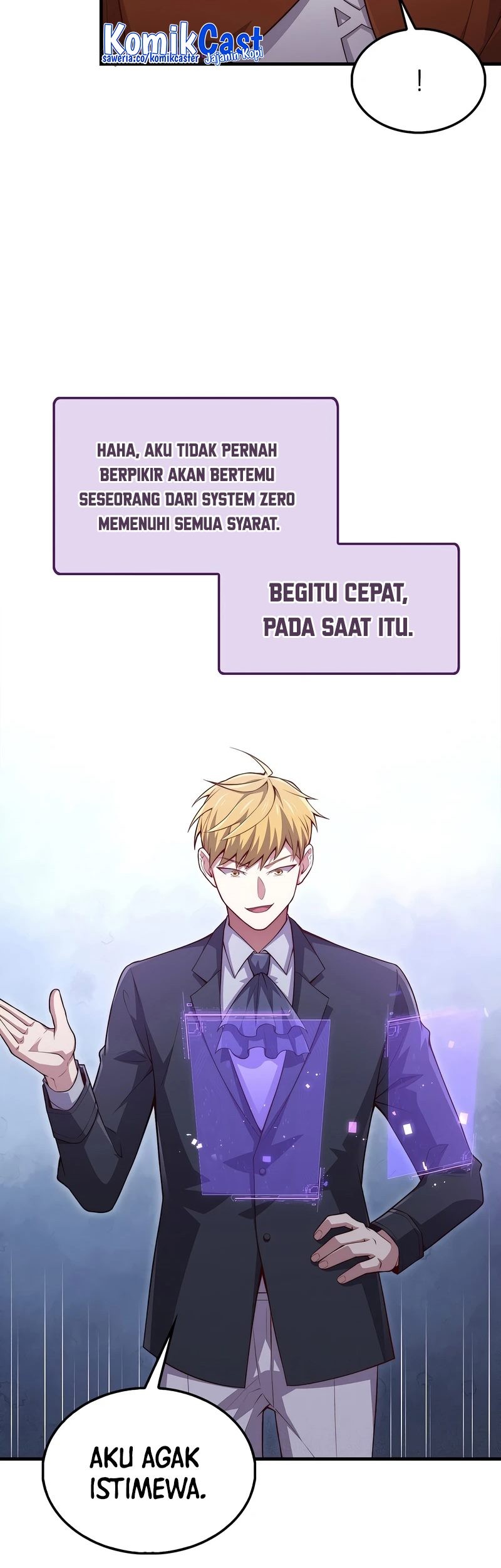 The Lord’s Coins Aren’t Decreasing?! Chapter 131 Gambar 66
