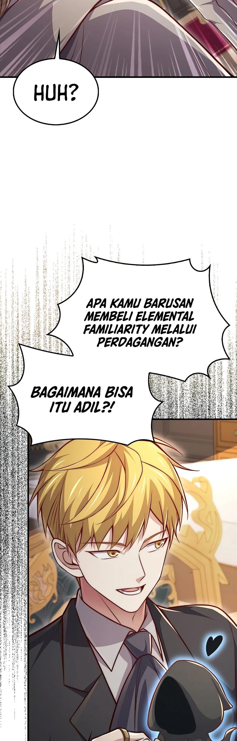 The Lord’s Coins Aren’t Decreasing?! Chapter 131 Gambar 76
