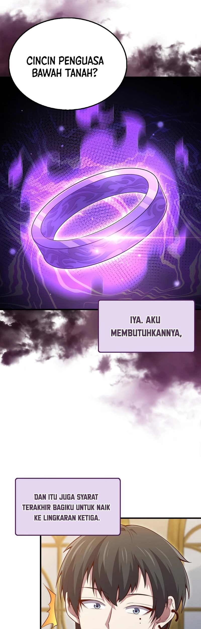 The Lord’s Coins Aren’t Decreasing?! Chapter 131 Gambar 64