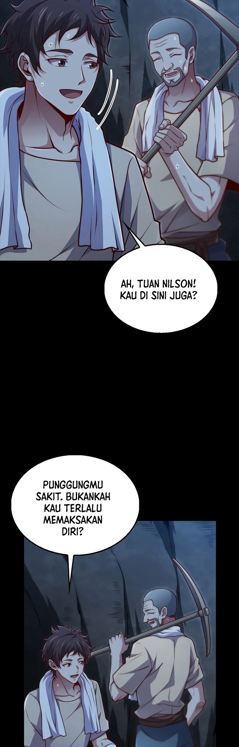 The Lord’s Coins Aren’t Decreasing?! Chapter 131 Gambar 4
