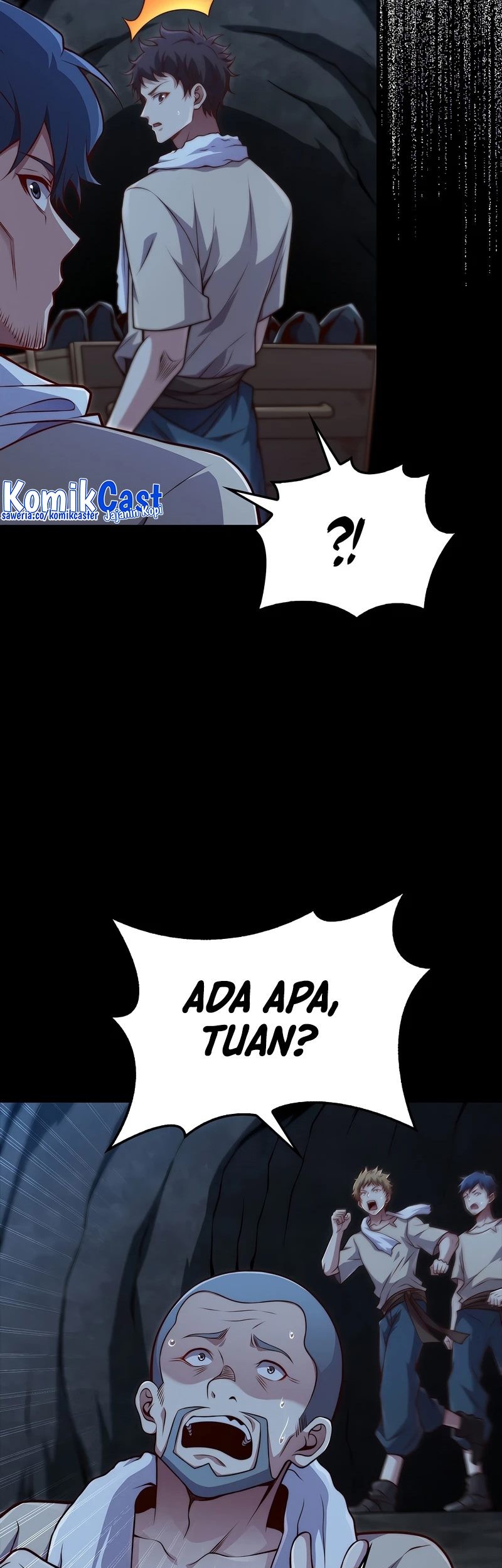 The Lord’s Coins Aren’t Decreasing?! Chapter 131 Gambar 8